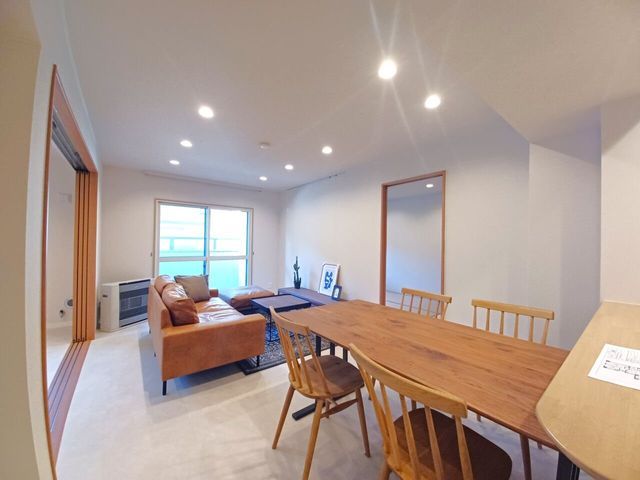 4LDK Apartment for Sale Near Inaho Station, Sapporo - Thumbnail 3