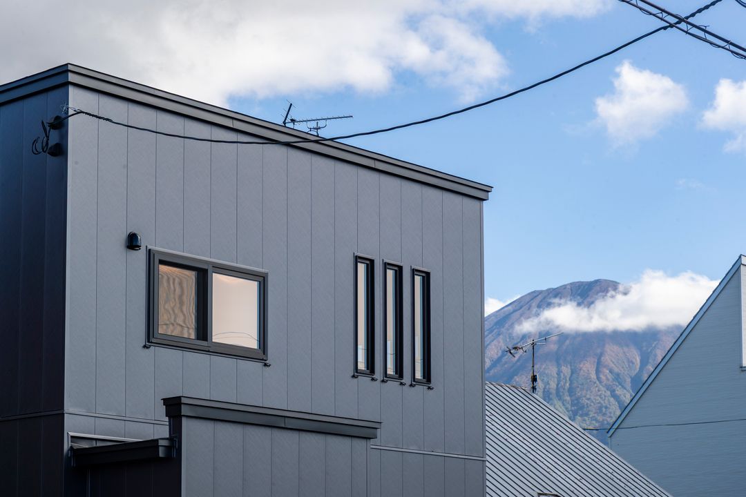 New 5.5-Bedroom House in Central Kutchan, Hokkaido - Thumbnail 4