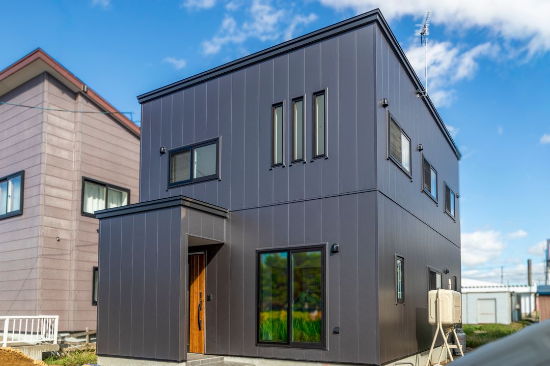 New 5.5-Bedroom House in Central Kutchan, Hokkaido - Thumbnail 2