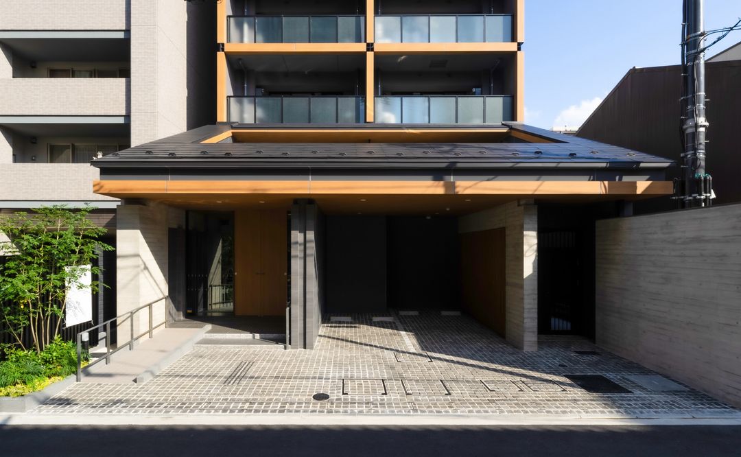 The Shijo Karasuma Residence - New Condo in Central Kyoto - Thumbnail 4