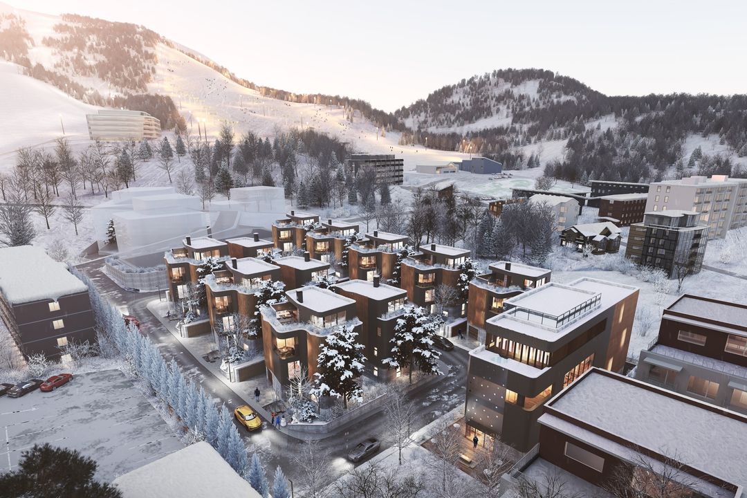 Aki Niseko Onsen Villa C - 4-Bedroom Luxury Villa in Hirafu - Thumbnail 2