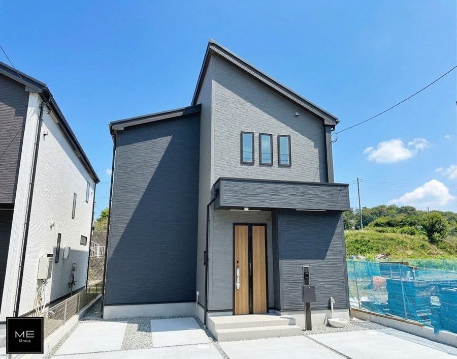 New Build 3-4LDK House in Hadano, Kanagawa from 20.9M Yen - Thumbnail 2
