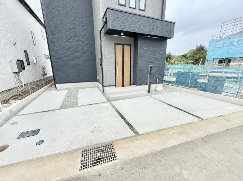 New Build 3-4LDK House in Hadano, Kanagawa from 20.9M Yen - Thumbnail 4