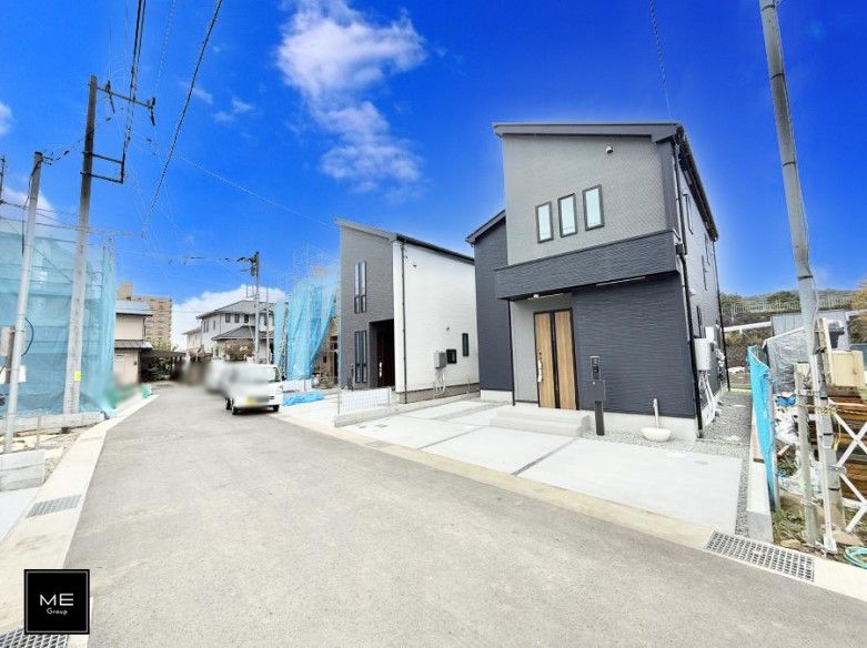 New Build 3-4LDK House in Hadano, Kanagawa from 20.9M Yen - Thumbnail 3