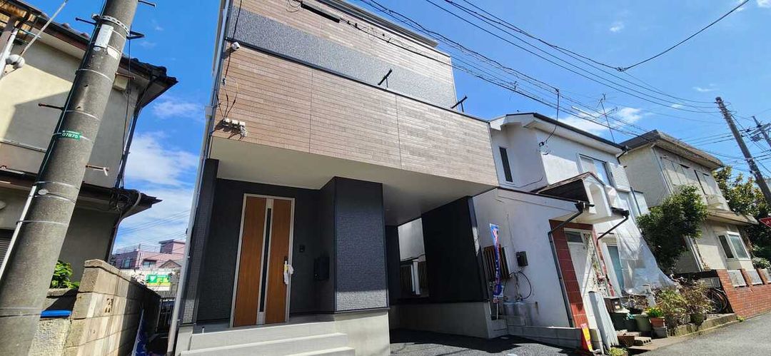 New 2LDK House for Sale in Iruma, Saitama | 77.75m² - Thumbnail 2