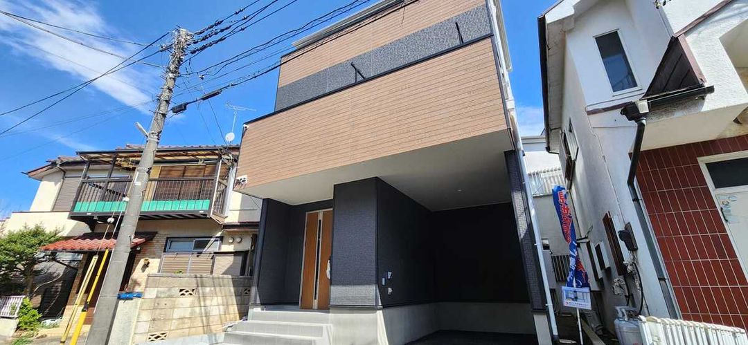 New 2LDK House for Sale in Iruma, Saitama | 77.75m² - Thumbnail 4