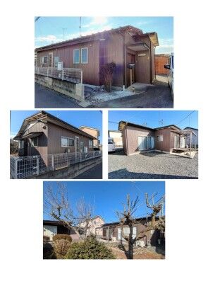5K Single-Story House for Sale in Mibu, Tochigi - Near Station - Thumbnail 2