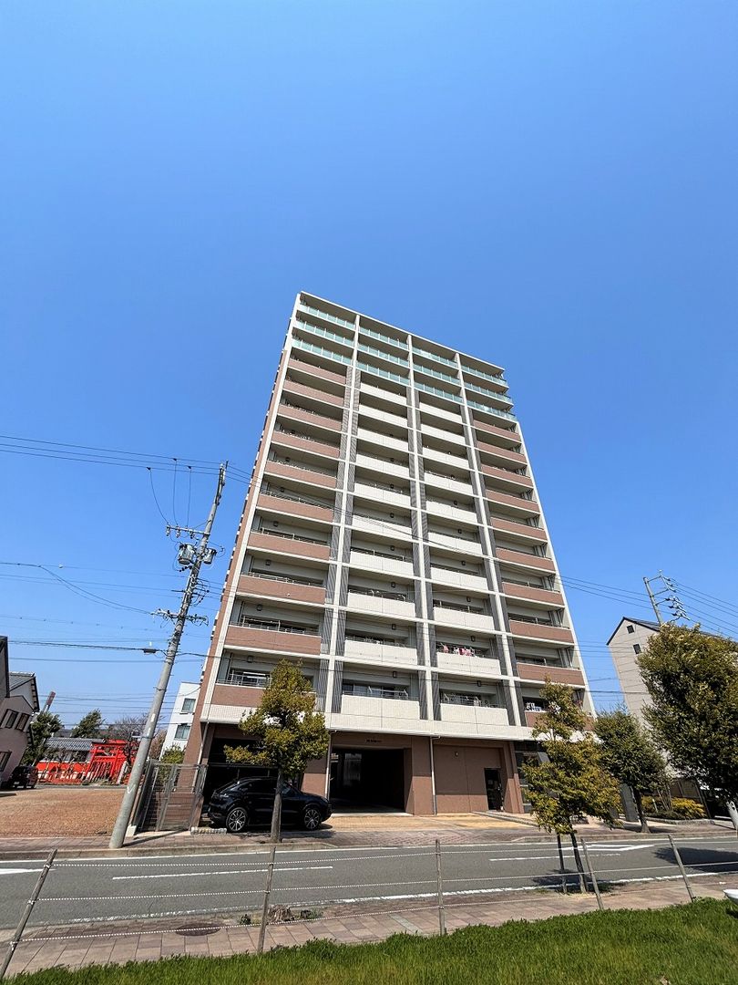 3LDK Apartment for Sale in BELISTA Gifu Koran, Gifu City - Thumbnail 2