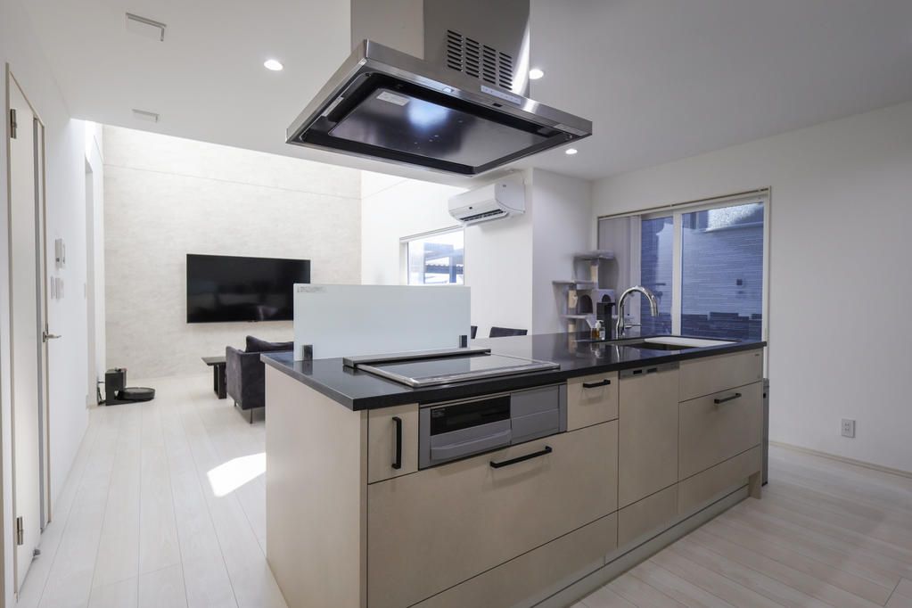 Modern 3LDK Custom Home for Sale in Hakusan, Ishikawa - Thumbnail 3