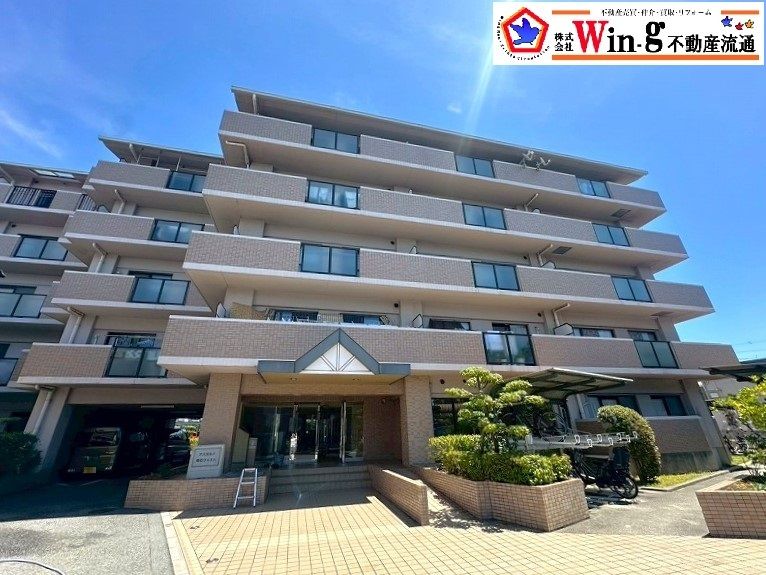 3LDK Apartment for Sale in Akashi, Hyogo - Asgard Akashi West - Thumbnail 2