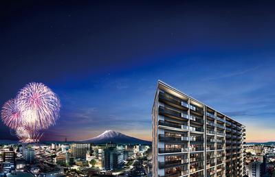 Leven Hirosaki GRAND RESIDENCE New Apartments — Image 1, Hirosaki, Aomori