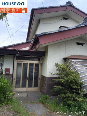 Oaza Kamasu Used detached house | Komoro City, 26 minutes walk from Higashi-Komoro Station on the JR Koumi Line (Property number: 0131539-0001305) — Image 1, Komoro, Nagano