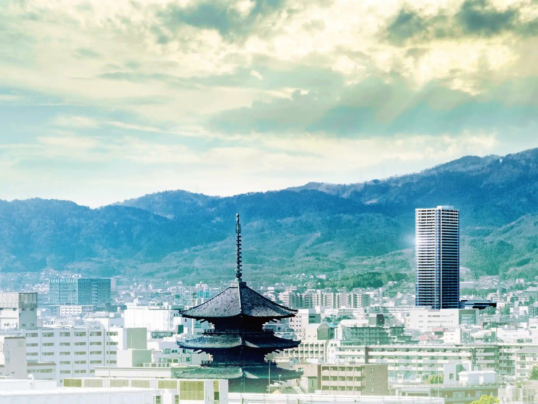 J.GRANTOWER Kyoto: New Luxury Tower Apartments - Thumbnail 3