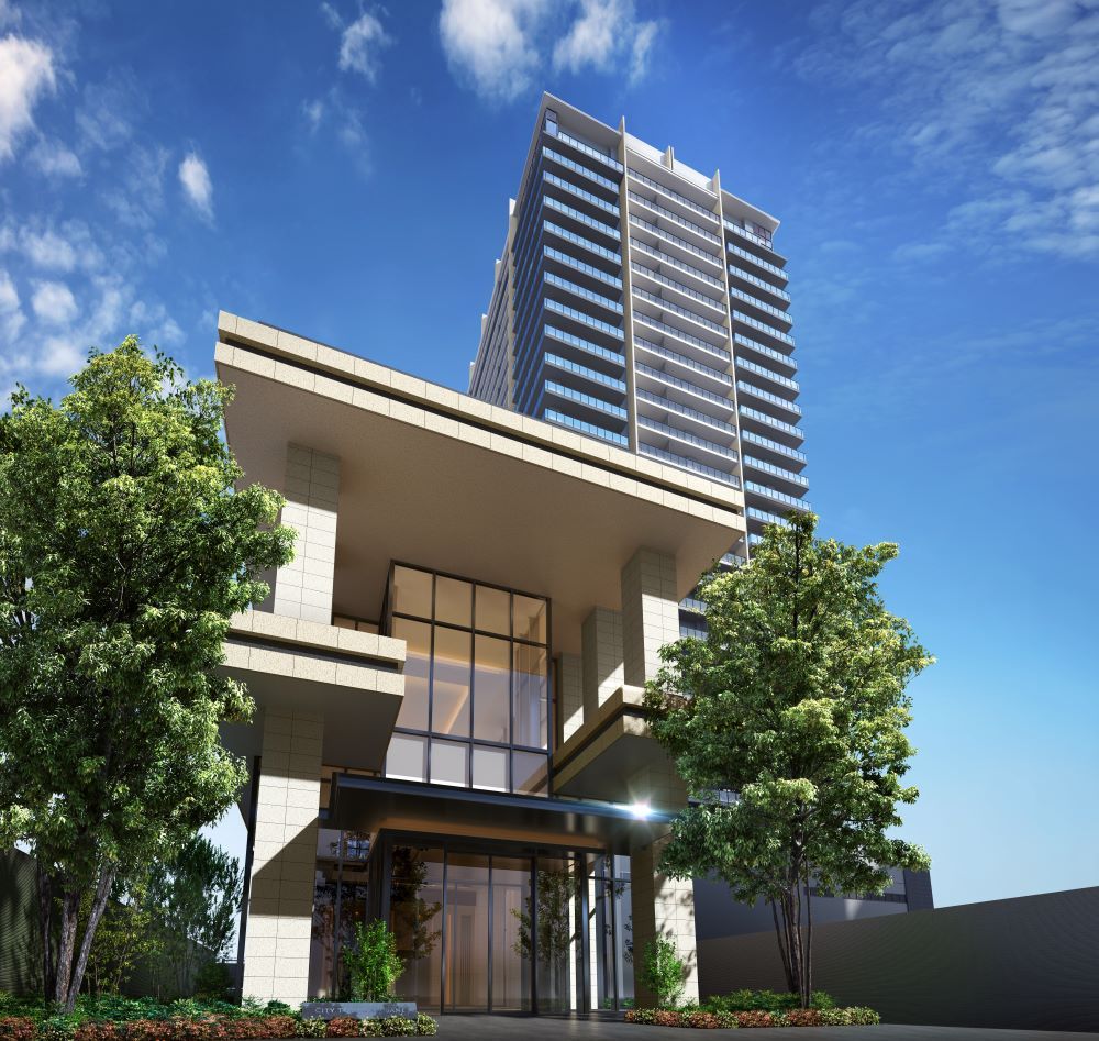 City Tower Akabane - New 26-Story Seismic-Isolated Condo in Kita Ward - Thumbnail 2