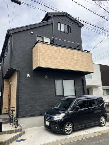 2LDK House in Ichikawa Soya 5-Chome | 2023 Build — Image 1, Ichigawa, Chiba