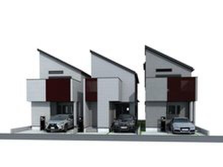 New Build Land Plots with Architect Designs in Nerima, Tokyo - Thumbnail 4
