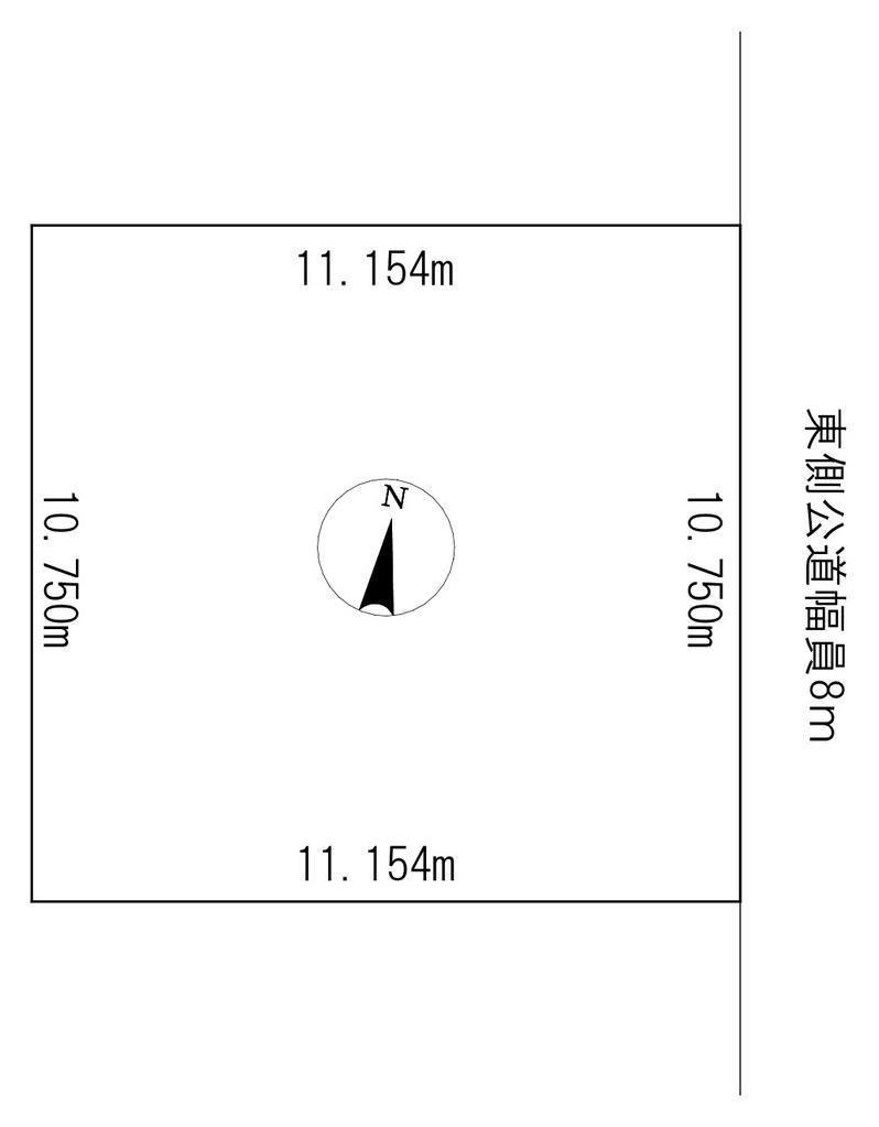 Vacant Land for Sale in Kitami City, Hokkaido - 119.9 sqm - Thumbnail 3