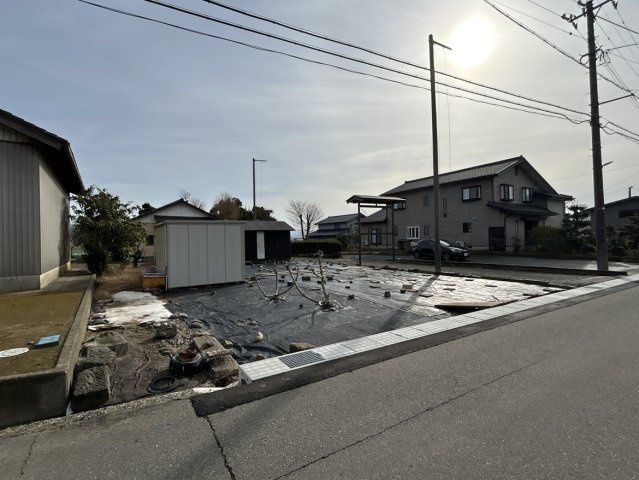 113.38 Tsubo Land for Sale in Awara City, Fukui Prefecture - Thumbnail 3