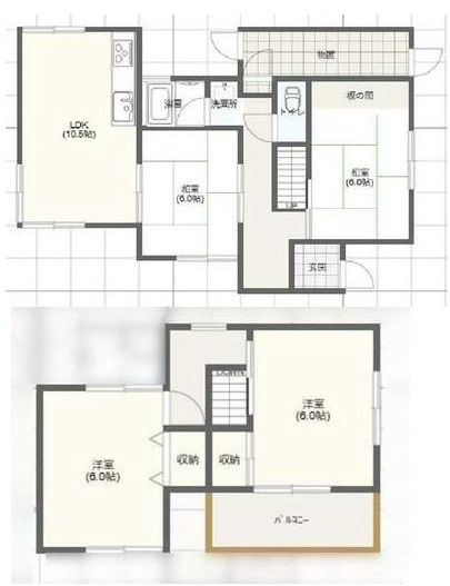 4DK House in Wakayama City with 232㎡ Land - Thumbnail 3
