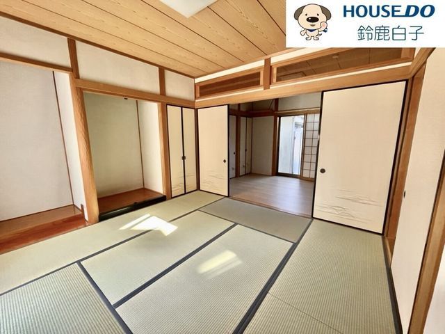 Renovated 5SLDK House in Suzuka, Mie | Near Suzukashi Station - Thumbnail 3
