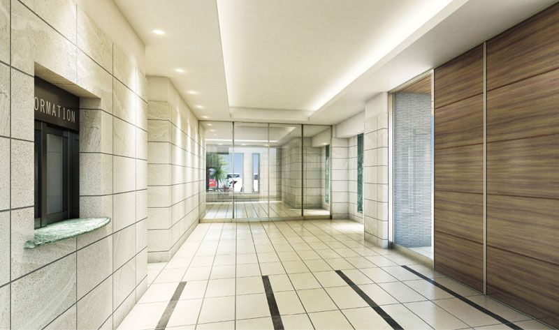 Verdi Higashi Asahi-cho New Condominium in Matsue, Shimane - Thumbnail 4