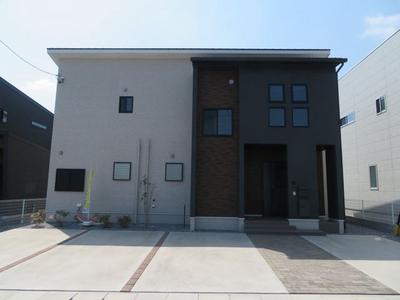 [Homes] Ibi District, Ikeda Town, Yahata B Building, Newly Built House | — Image 1, Ikeda, Gifu