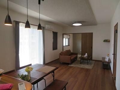 [Homes] Ibi District, Ikeda Town, Yahata B Building, Newly Built House | — Image 4, Ikeda, Gifu