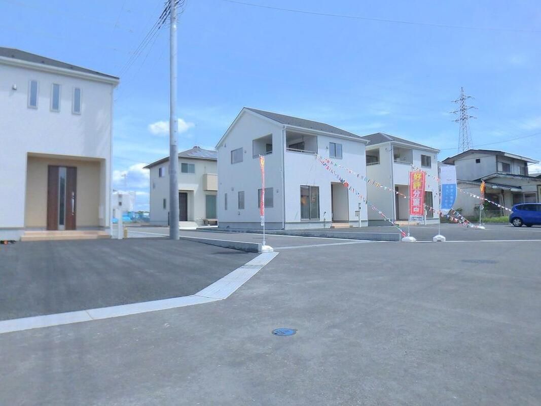 New 3LDK House in Oyama, Tochigi for Sale - Thumbnail 3