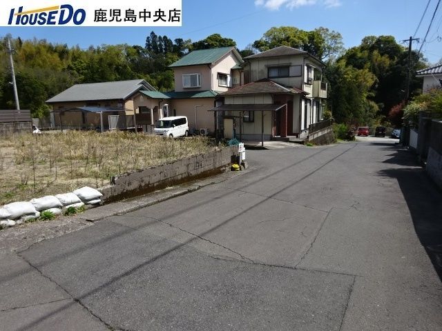 Sunny Corner Building Plot in Kagoshima's Yoshino District - Thumbnail 4