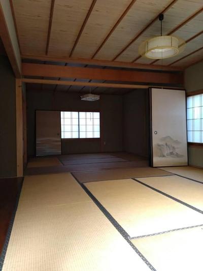 6DK House for Sale in Shobara, Hiroshima | 500万円 — Interior, Shobara, Hiroshima