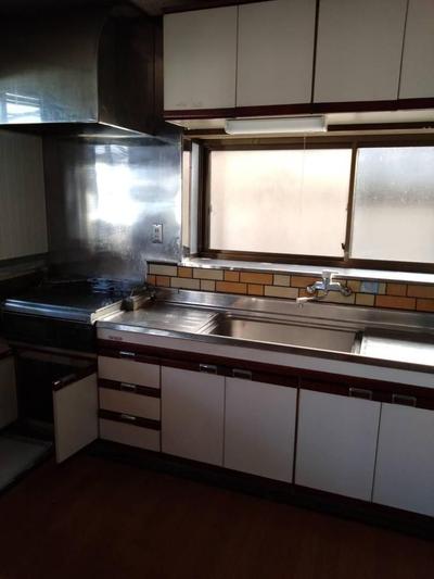 6DK House for Sale in Shobara, Hiroshima | 500万円 — Kitchen, Shobara, Hiroshima