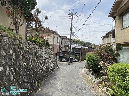 Land for Sale in Sakyo-ku, Kyoto - 186.1 sqm - Thumbnail 4