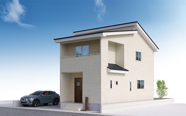 New 4LDK House in Tsubame, Niigata - Irodori Ai Town - Thumbnail 2