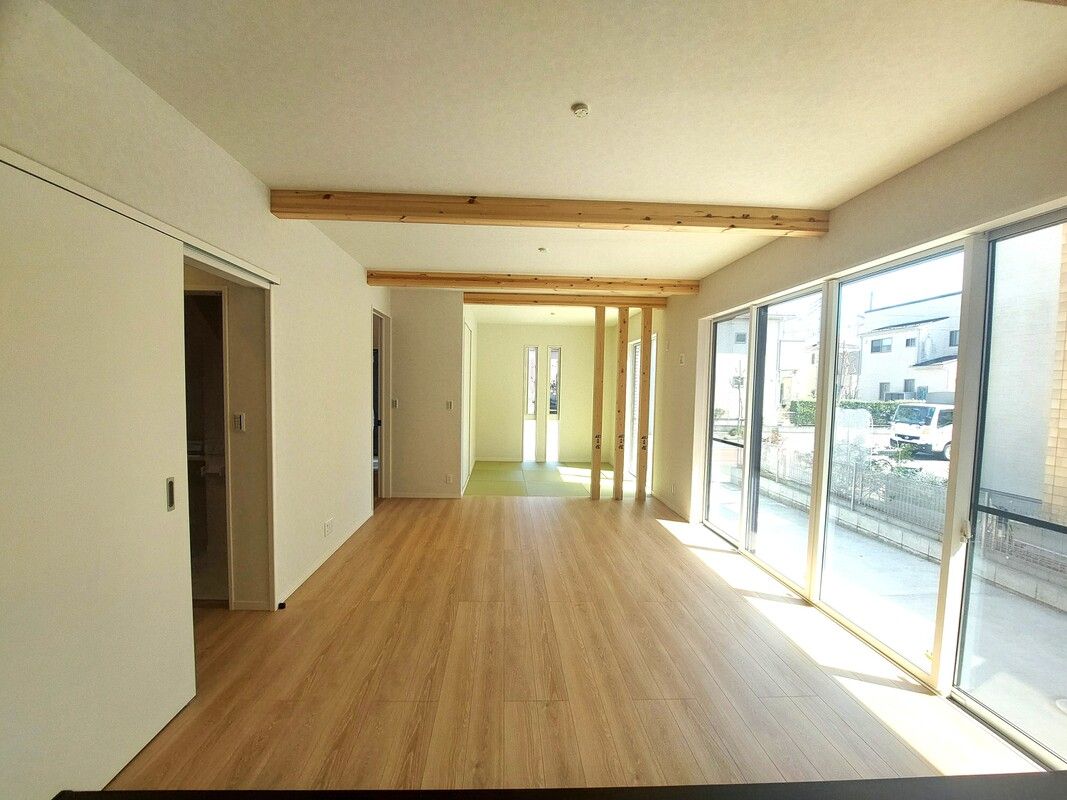300.75 sqm Land for Sale in Tsukuba with Full Hinoki House Construction - Thumbnail 3