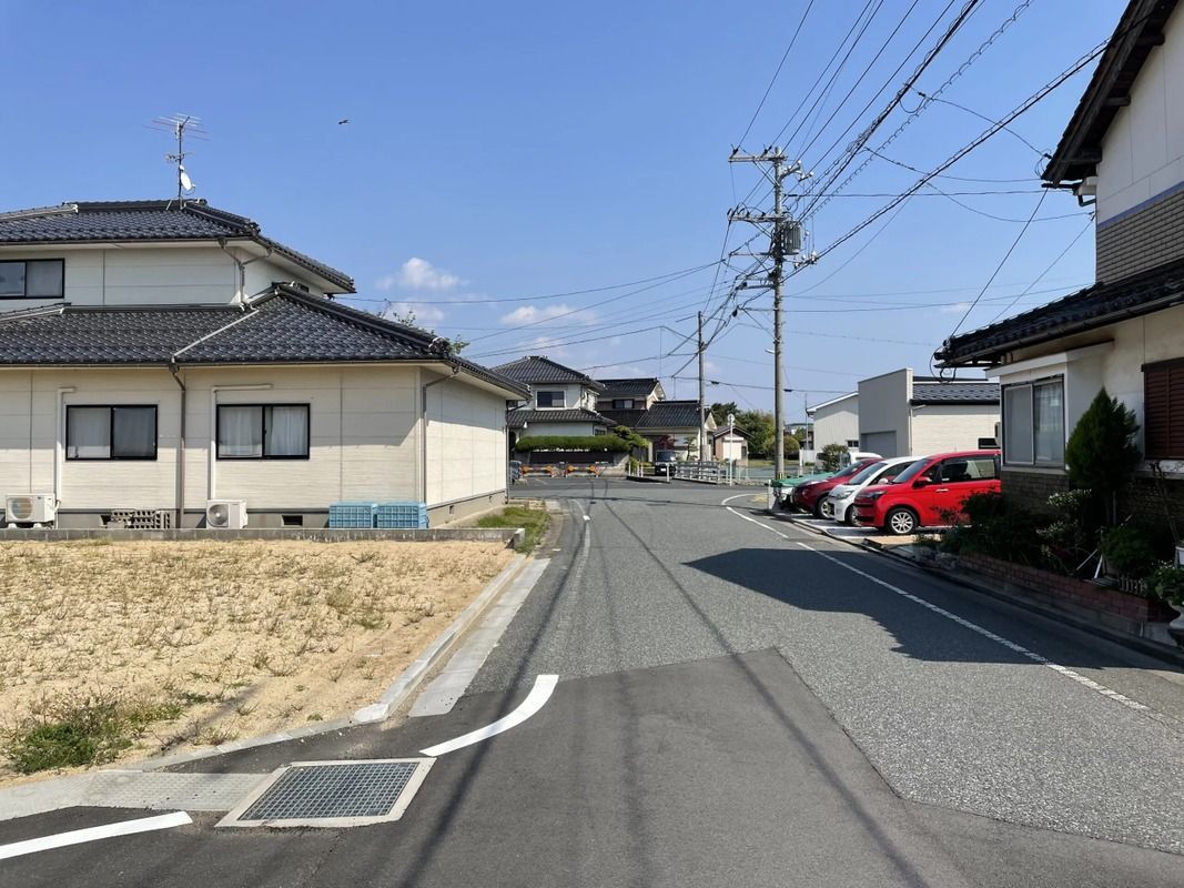 Building Condition Land for Sale in Nishihaji, Tottori City - Thumbnail 3