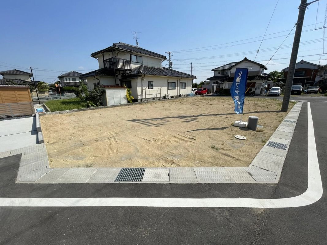 Building Condition Land for Sale in Nishihaji, Tottori City - Thumbnail 2