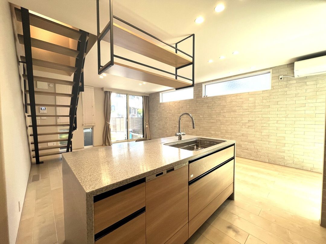 Modern 3SLDK House in Setagaya, Tokyo - 89m2 - Thumbnail 3