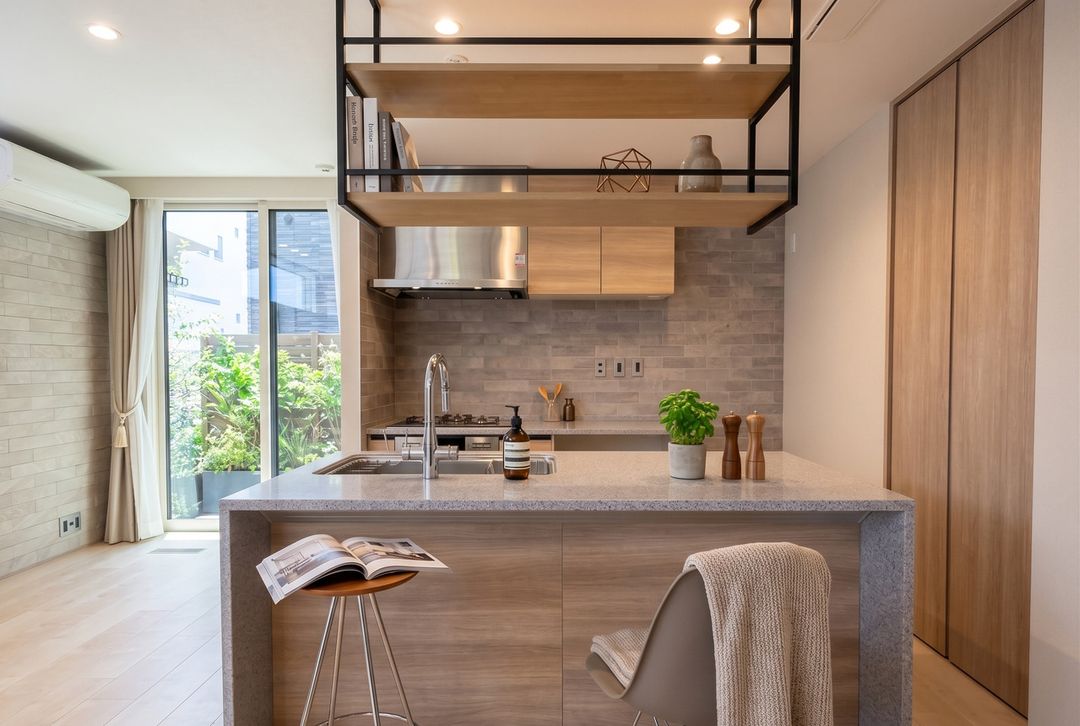 Modern 3SLDK House in Setagaya, Tokyo - 89m2 - Thumbnail 4