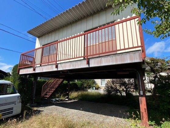 6K House for Sale in Okaya, Nagano with Large Garden - Thumbnail 2