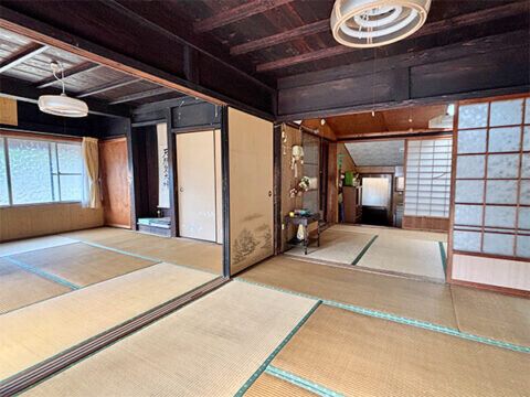 Traditional Farmhouse for Sale in Shimokitayama, Nara - Thumbnail 2