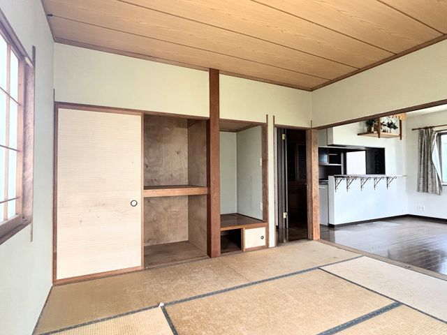 3SLDK House in Fuefuki City, Yamanashi - 112m² - 18.49M Yen — Interior, Fuefuki, Yamanashi