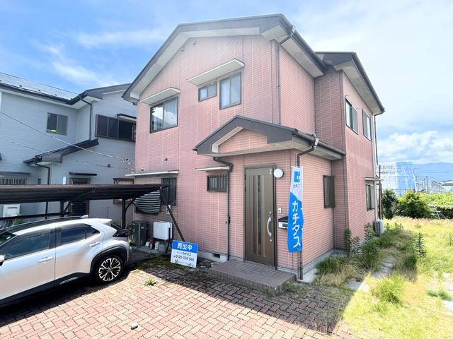 3SLDK House in Fuefuki City, Yamanashi - 112m² - 18.49M Yen — House, Fuefuki, Yamanashi
