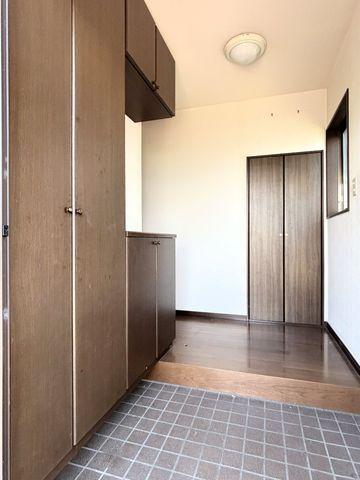 3SLDK House in Fuefuki City, Yamanashi - 112m² - 18.49M Yen — Front_door, Fuefuki, Yamanashi
