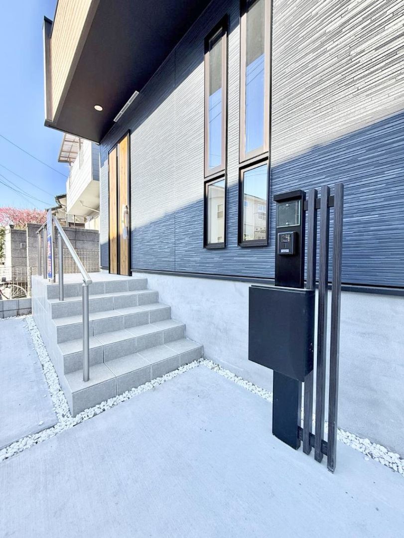 New 4LDK House in Yokohama Sakae Ward Quiet Green Neighborhood - Thumbnail 2