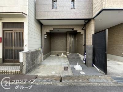 Renovated 4DK House Near Rakusaiguchi Station, Muko City — Image 1, Muko, Kyoto
