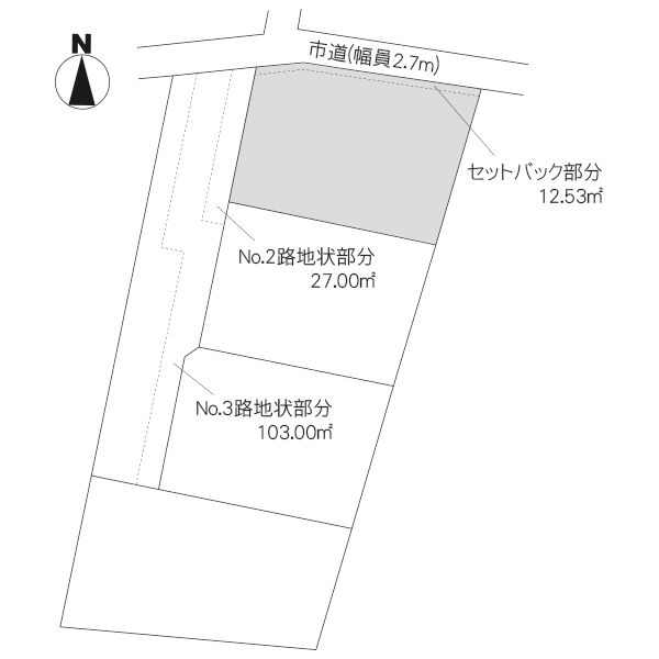 238 Sqm Land for Sale in Mito City, Ibaraki - Image 1