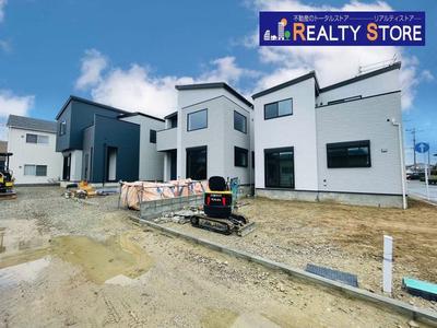 [Homes] GRAN FELIDIA Tsuyazaki 1-chome Newly built detached house Buildings 1-3 | — Image 2, Fukutsu, Fukuoka