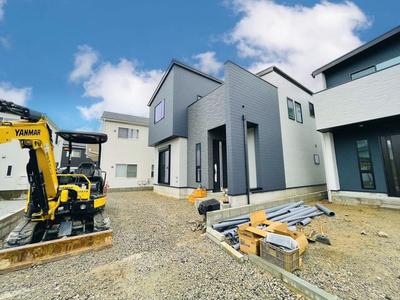 [Homes] GRAN FELIDIA Tsuyazaki 1-chome Newly built detached house Buildings 1-3 | — Image 3, Fukutsu, Fukuoka