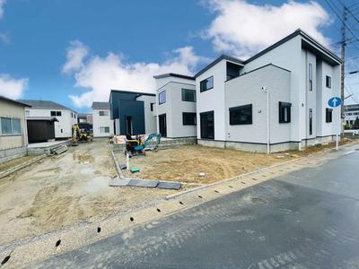 [Homes] GRAN FELIDIA Tsuyazaki 1-chome Newly built detached house Buildings 1-3 | — Image 1, Fukutsu, Fukuoka