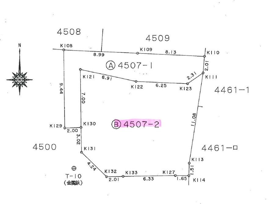 158.25 sqm Vacant Residential Land for Sale in Kagoshima City - Thumbnail 3